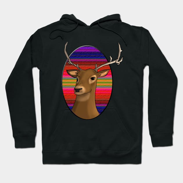 Oh My Deer! Hoodie by Alejandro_M